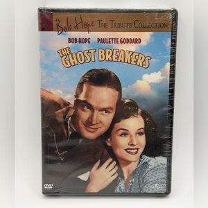The Ghost Breakers (DVD, 1940, 2002) Full Screen - Bob Hope & Paulette Goddard